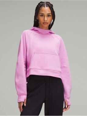 Lululemon Scuba Oversized Hoodie
